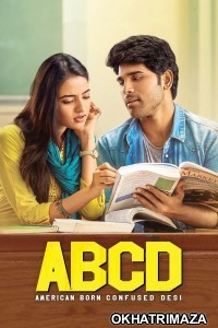 ABCD American Born Confused Desi (2019) ORG South Inidan Hindi Dubbed Movie