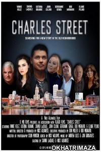 Charles Street (2024) HQ Hindi Dubbed Movie