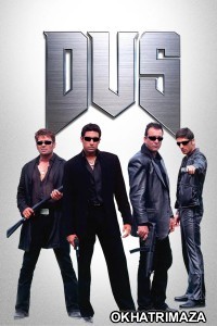 Dus (2005) Bollywood Hindi Movie