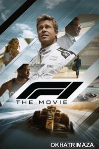 F1 The Movie (2025) Hollywood Hindi Dubbed Movie