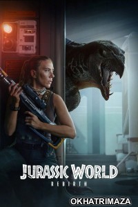 Jurassic World Rebirth (2025) ORG Hollywood Hindi Dubbed Movie