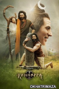Kannappa (2025) South Inidan Hindi Dubbed Movie