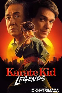 Karate Kid Legends (2025) Hollywood English Movie