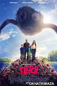 Sketch (2024) HQ Hindi Dubbed Movie