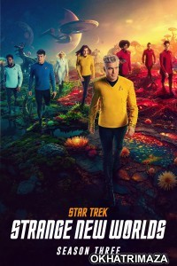 Star Trek Strange New Worlds (2025) Season 3 EP03 To EP04 Hindi Dubbed Web Series