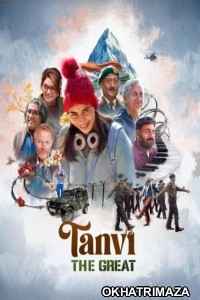 Tanvi The Great (2025) Bollywood Hindi Movie