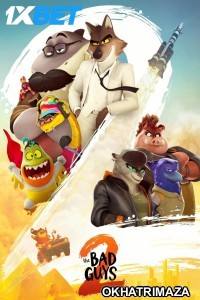 The Bad Guys 2 (2025) Hollywood English Movie