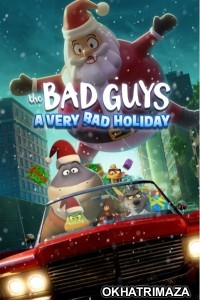 The Bad Guys A Very Bad Holiday (2023) ORG Hollywood Hindi Dubbed Movie