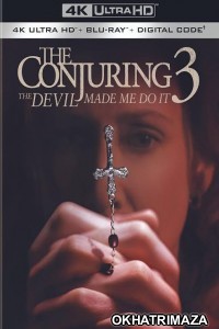 The Conjuring 3 The Devil Made Me Do It (2021) Hollywood Hindi Dubbed Movie