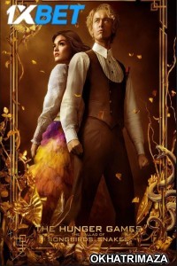 The Hunger Games The Ballad of Songbirds And Snakes (2023) Hollywood English Movie