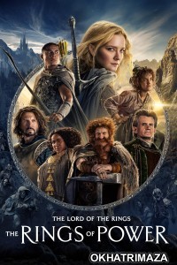 The Lord of The Rings The Rings of Power (2022) Season 1 Hindi Dubbed Web Series