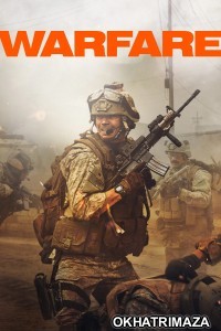 Warfare (2025) ORG Hollywood Hindi Dubbed Movie